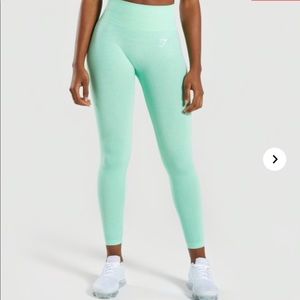GYMSHARK vital seamless legging SIZE SMALL